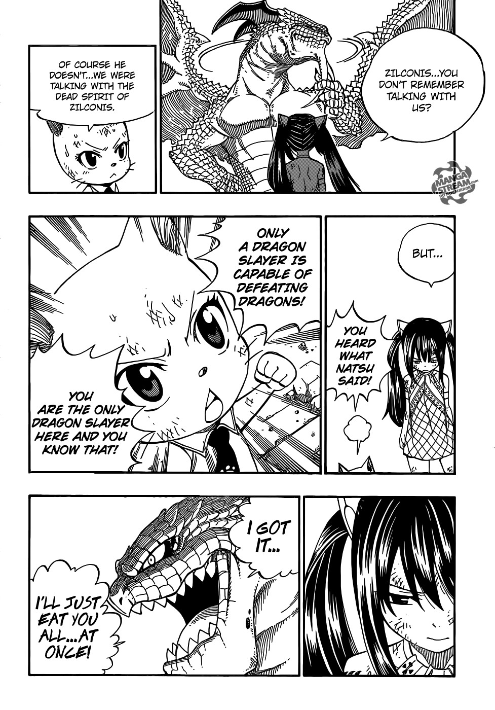 Fairy Tail Chapter 330 17